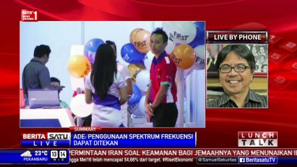 Lunch Talk: Selamat Datang TV Digital # 1