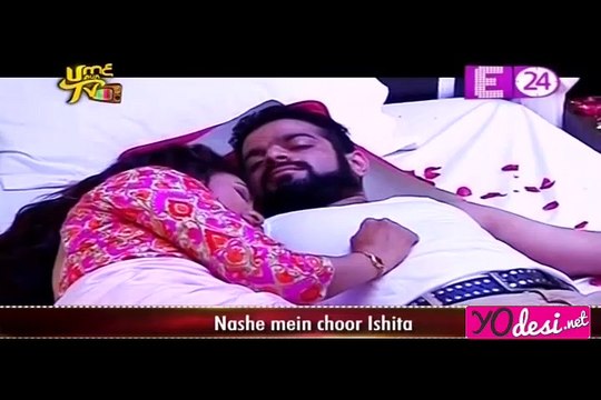 Paas Aaye Raman-Ishita - Yeh Hai Mohabbatein 30th May 2016