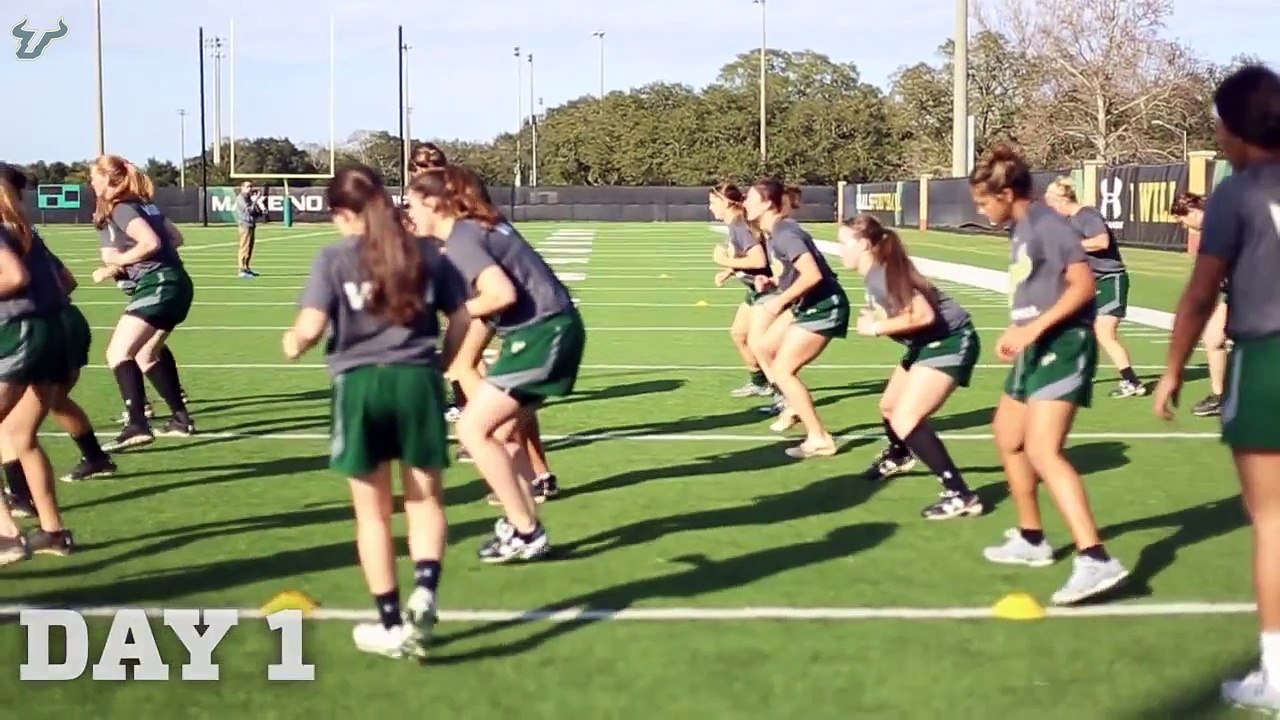 USF Softball: 24 Days 'til Opening Days