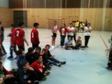 Samedi 28/05/2016 : remise médaille pour -13 ans au tournoi de Brioude
