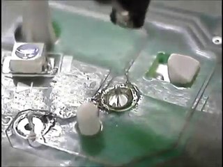 PCB No.1 6 Motor Soldering at Sumitron Exports Pvt Ltd.