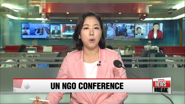 UN chief underlines importance of NGOs in achieving sustainable development goals