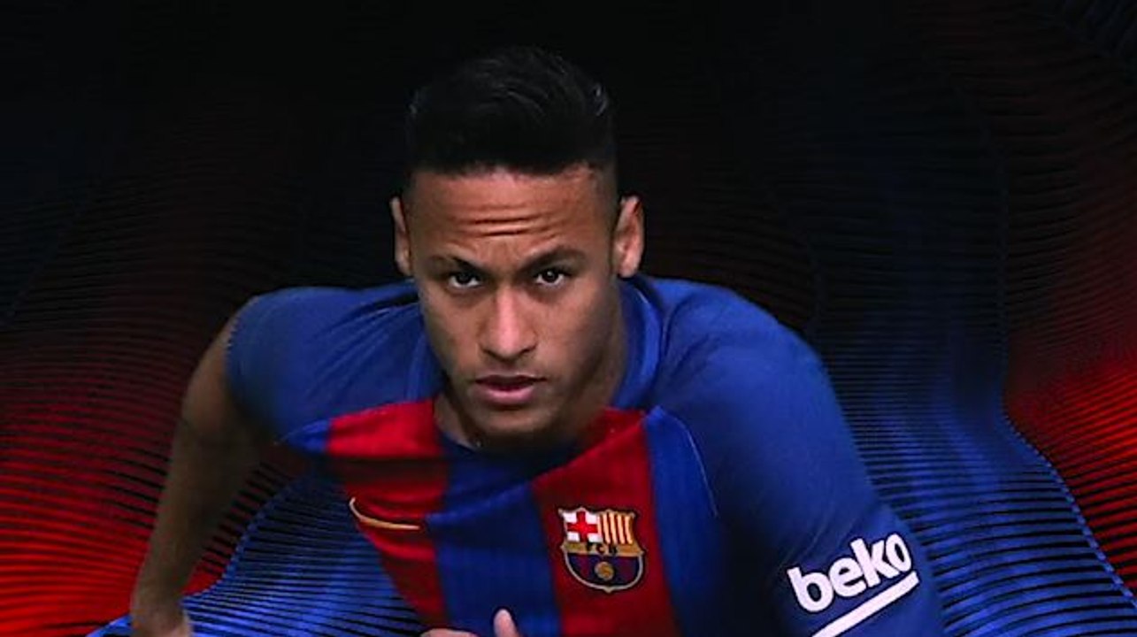 Le nouveau maillot domicile du FC Barcelone !