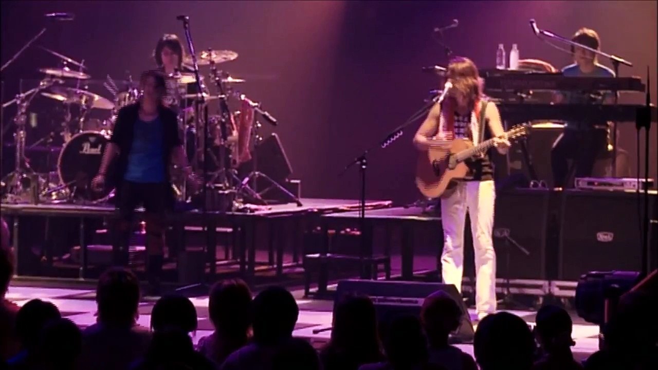 GLAY『BELOVED』 LIVE 2010 2011ROCK AROUND THE WORLD -HD
