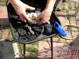 How to light a BBQ with our Every Day Fire Lighters -  www.firconefirelighters.co.uk