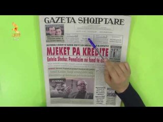 Zjarr Televizion - SHtypi i Dites 30 Maj