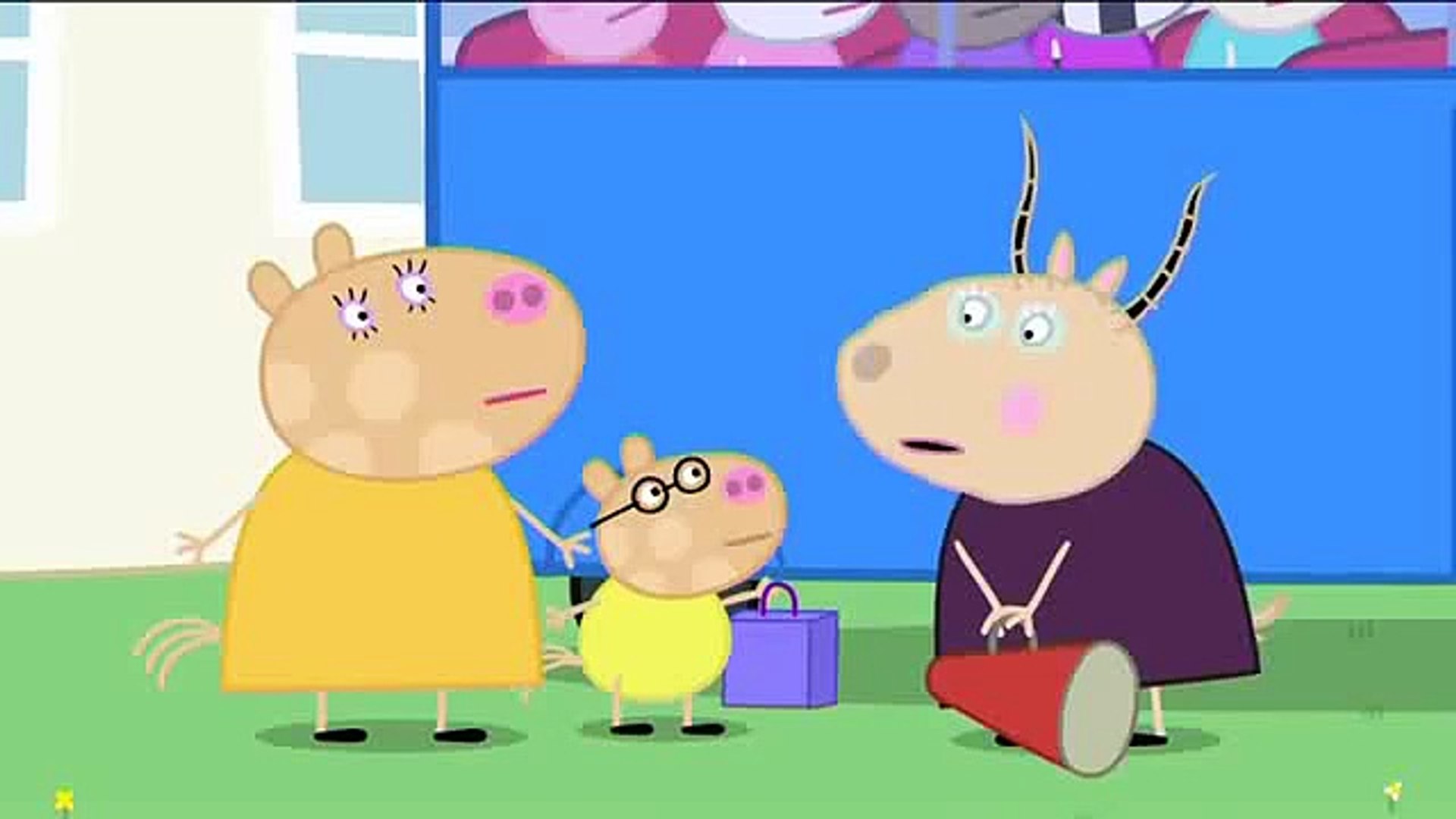 Kopie videa Prasatko Pepina Peppa Pig 10 Skolni vylet CZ 1 - video  dailymotion