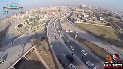 Bab e Peshawar Flyover