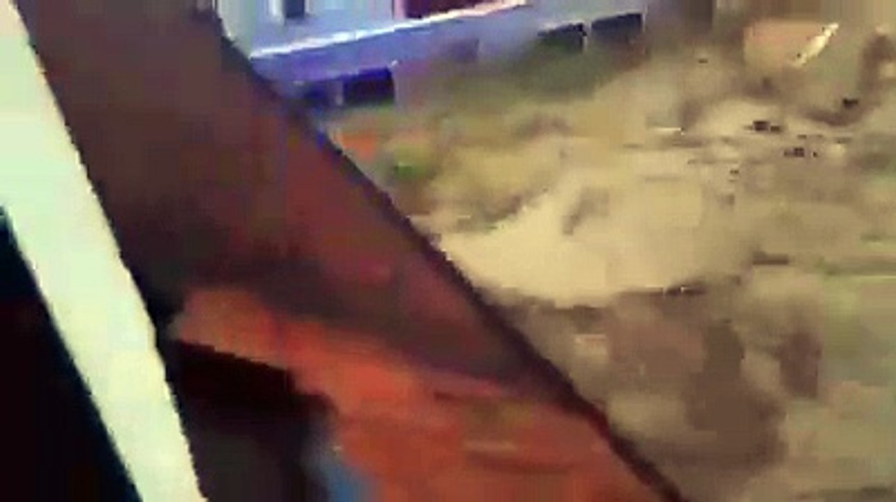 Flooding in Germany