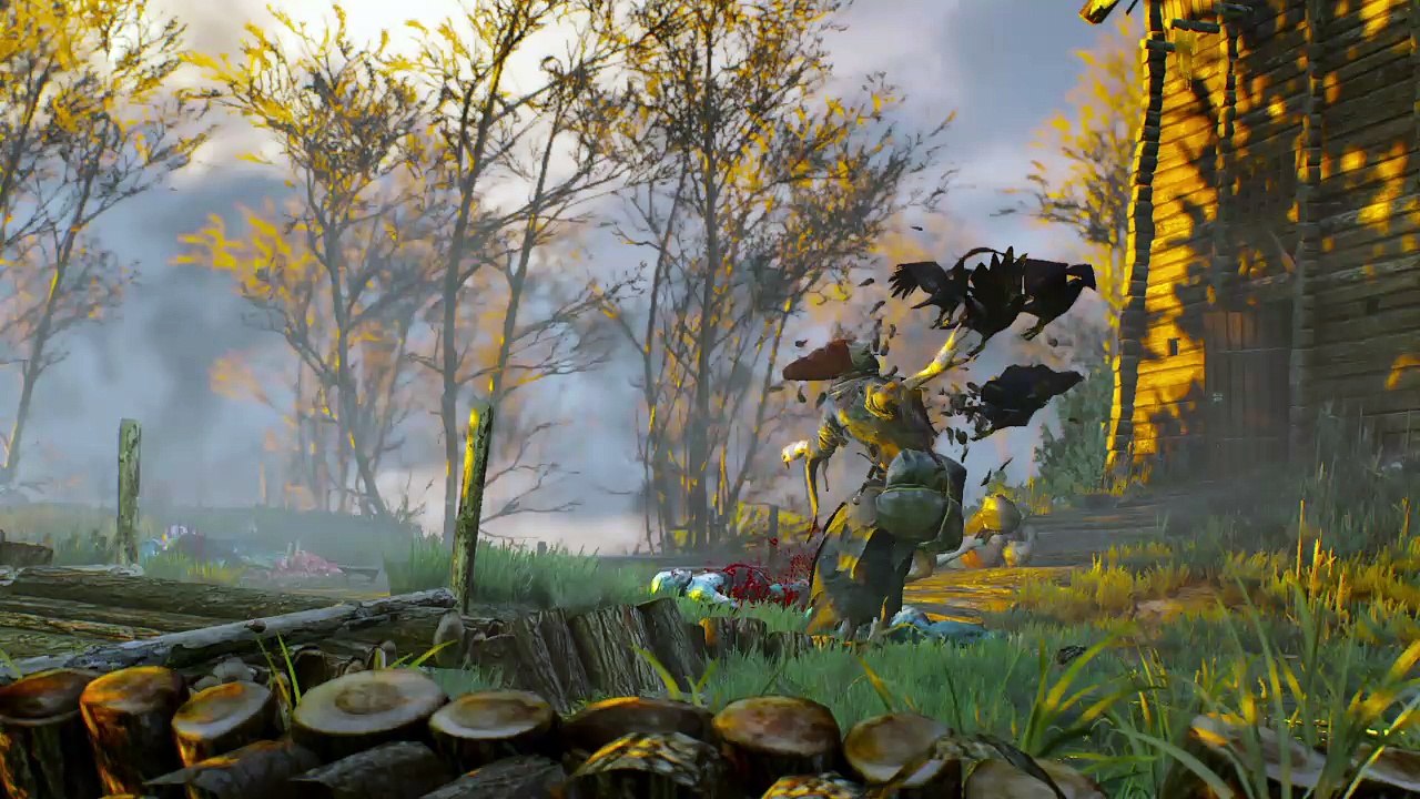 The Witcher 3: Wild Hunt Final