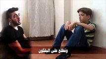 طفل سوري يرد على لبناني عنصري بطريقته الخاصة