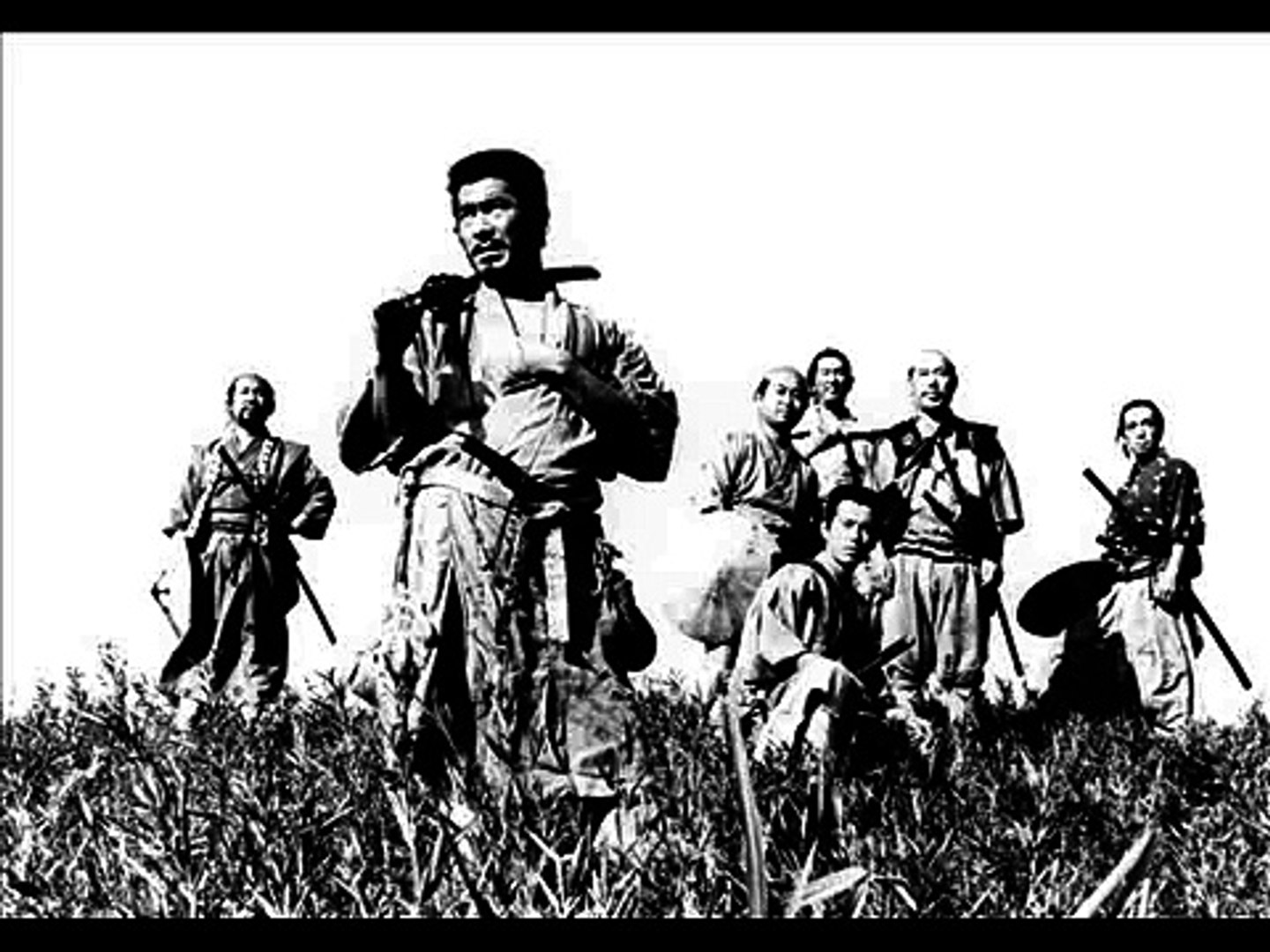 SEVEN SAMURAI Akira Kurosawa 七人の侍 黒澤明 1954 - video Dailymotion