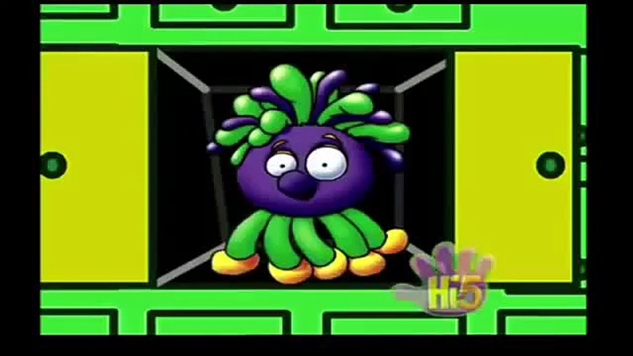 Jup Jup Productions/Mad Duck British/20th Century Fox Television (2011)