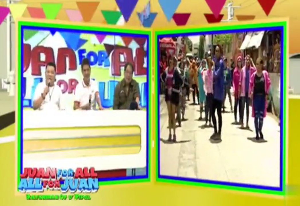 Eat Bulaga May 30 2016 Sugod Bahay [1/3]