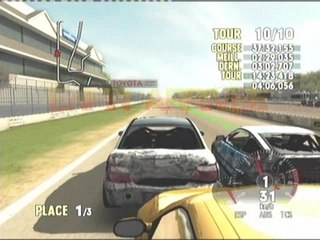 CAMXL Forza dans tous ses états