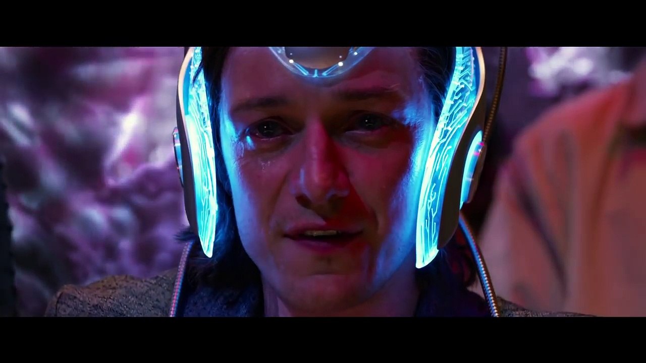 X-MEN APOCALYPSE Bande Annonce