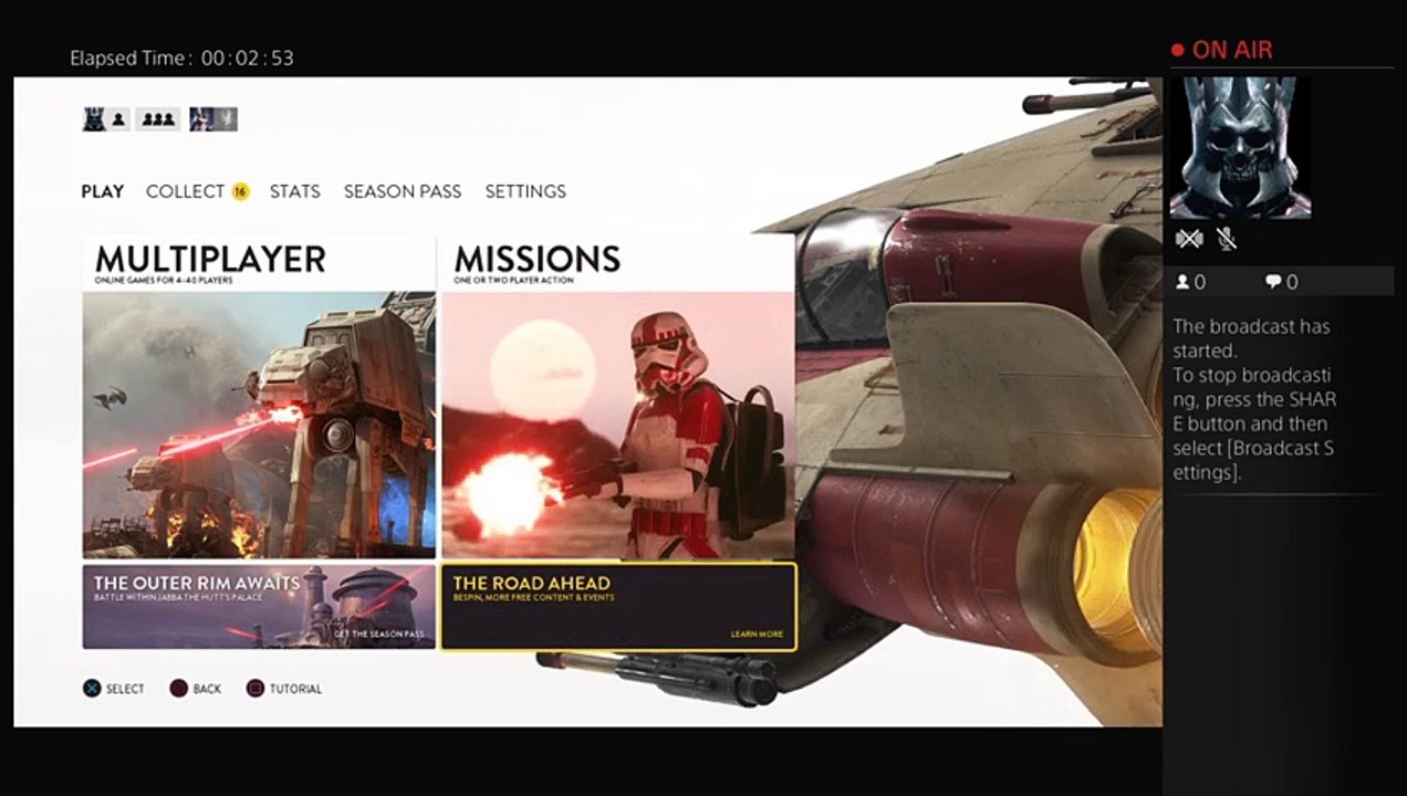 Twlightbro12345's Live PS4 Broadcast (14)