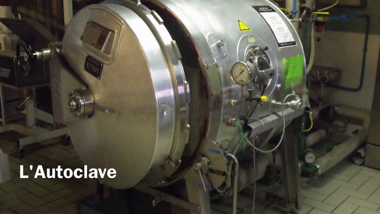 Autoclave
