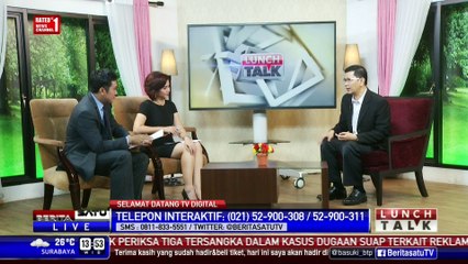 Lunch Talk: Selamat Datang TV Digital # 4