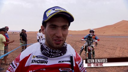 Highlights - Stage 5 - Afriquia Merzouga Rally 2016
