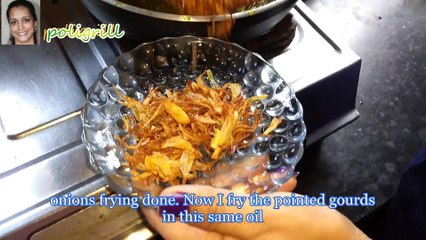 Parwal Dolma | परवल डोलमा