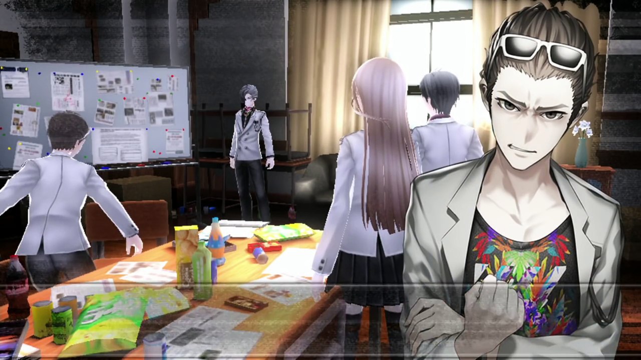Caligula - Scenario Sequence