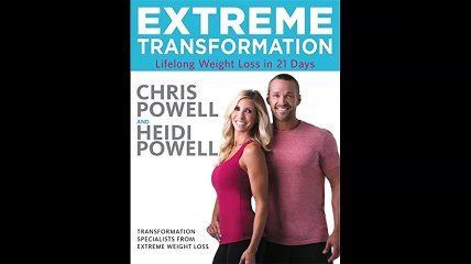 Extreme Transformation Lifelong Weight Loss in 21 Days