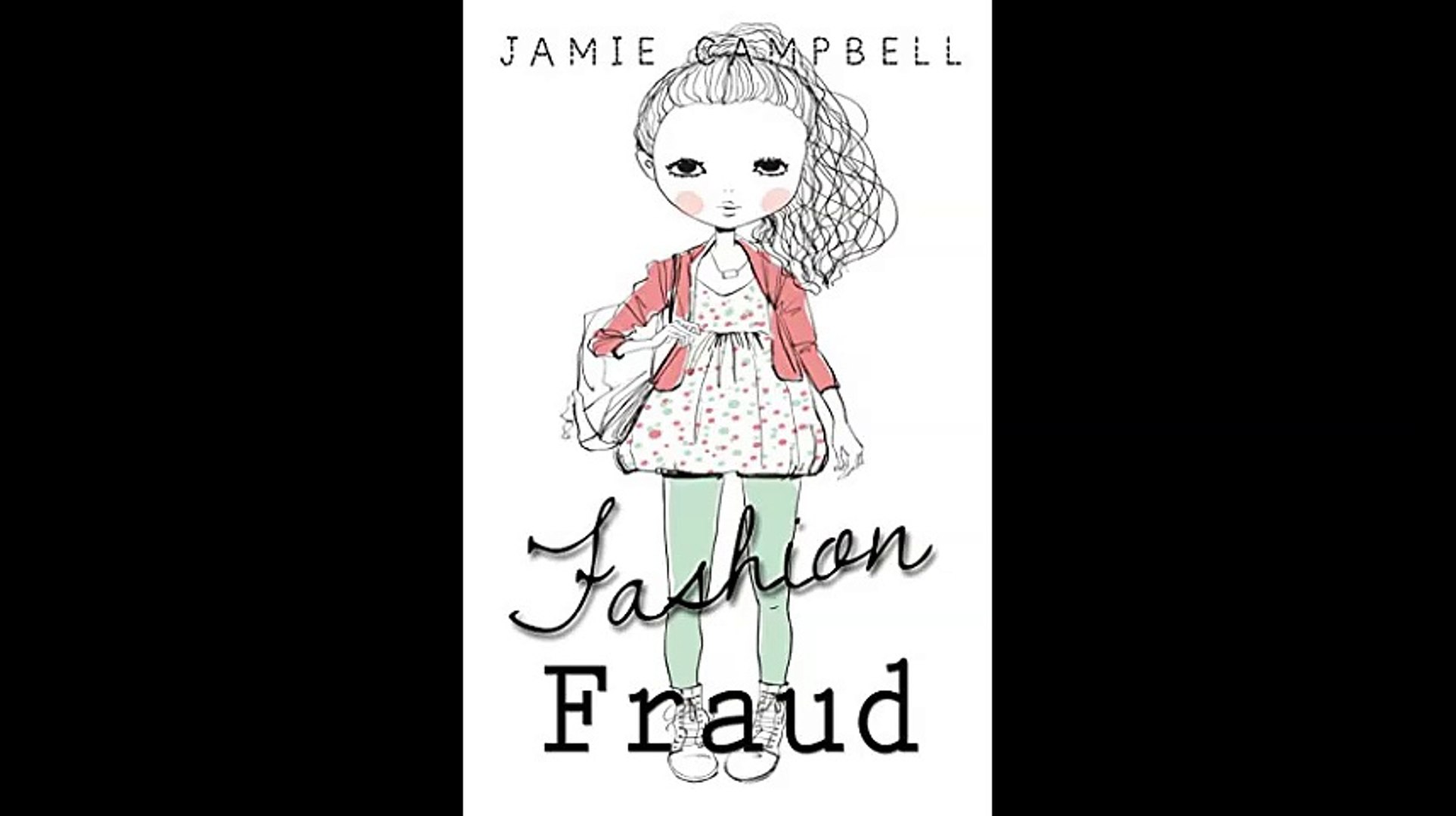 Fashion Fraud Fashion Series Book 1