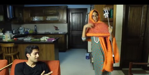 Danish Ali Anti Selfie Stick -Funny video-