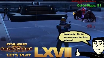 SWTOR Let's Play 67: Der Gefängniseinbruch