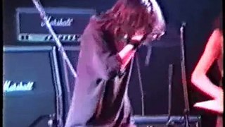 Benediction 1991 - Jumping At Shadows Live at Queenshall in Bradfort on 24-09-1991 Deathtube999
