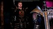 Dragon Age Origins Alistair Refusing Morrigan's Ritual Alistair Rechaza Ritual Morrigan HD Español