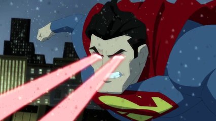The Dark Knight Returns - Batman contre Superman
