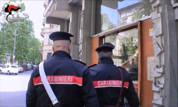 Milano - truffa dei finti agenti immobiliari su case pregio: 8 arresti
