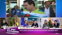 Beste Köprülüoğlu - Erol Köse & Sacit Aslan - Her Şeyi Konuşalım [Tvem 16.03.2016 Bölüm -27]