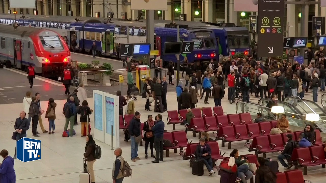 Grèves: semaine agitée dans les transports publics