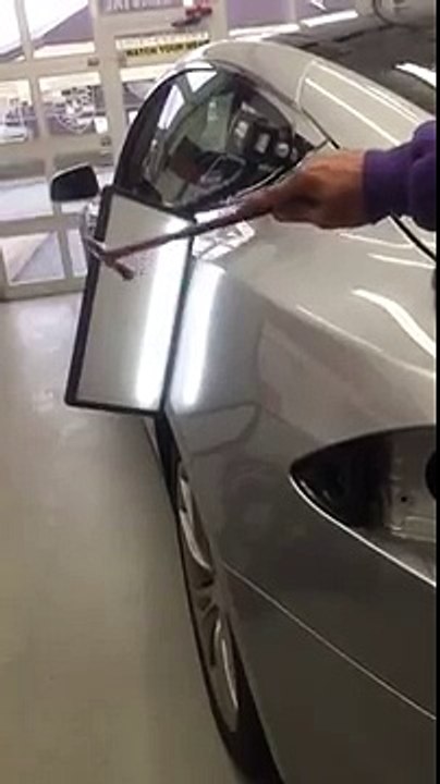 Paintless Dent Removal Ny