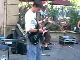 Nuclear Winter - Game of love (fete de la musique à Aix)