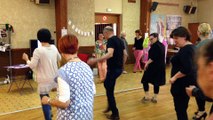 Cap' Danses au Forum des associations de Burie - Madison