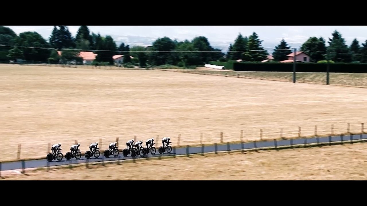 Teaser (Deutsch) - Critérium du Dauphiné 2016