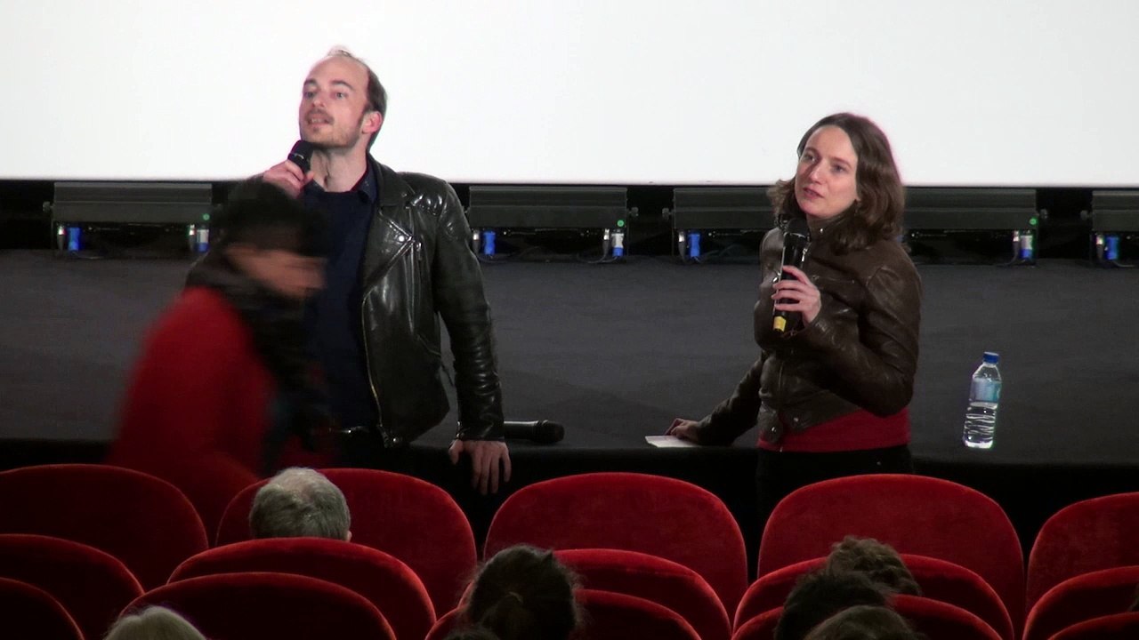 Festival 2016 : Rencontre avec le réalisateur Claude Schmitz ("Le Mali (en Afrique)")