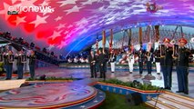 Washington pays tribute to US military casualties at Memorial Day concert