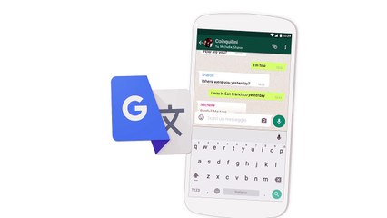 Tocca per tradurre - Google Traduttore