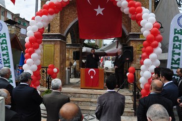 Hayır Kermesi Dualarla Açıldı