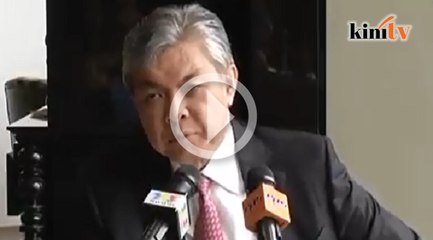 Download Video: Isu hudud: Hanya libatkan orang Islam - Ahmad Zahid