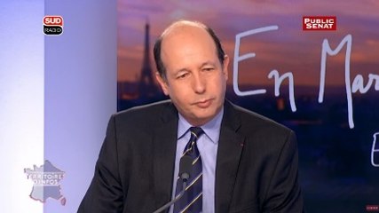Macron - « être ministre de l’Économie ne constitue pas en soi un parcours politique » tacle Louis Giscard d’Estaing
