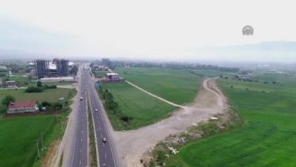 Otoyol, 9 Kilometrelik Park Olacak