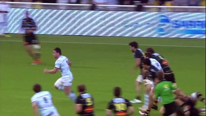 TOP14 - Belles images - J25 - Saison 2015-2016