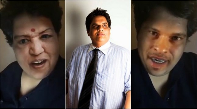 Tanmay Bhatt's Snapchat Story - Sachin Tendulkar Vs Lata Mangeshkar