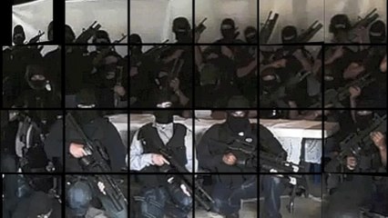 【閲覧注意】世界一危険な麻薬組織「ロス・セタス」■アウトロー伝説